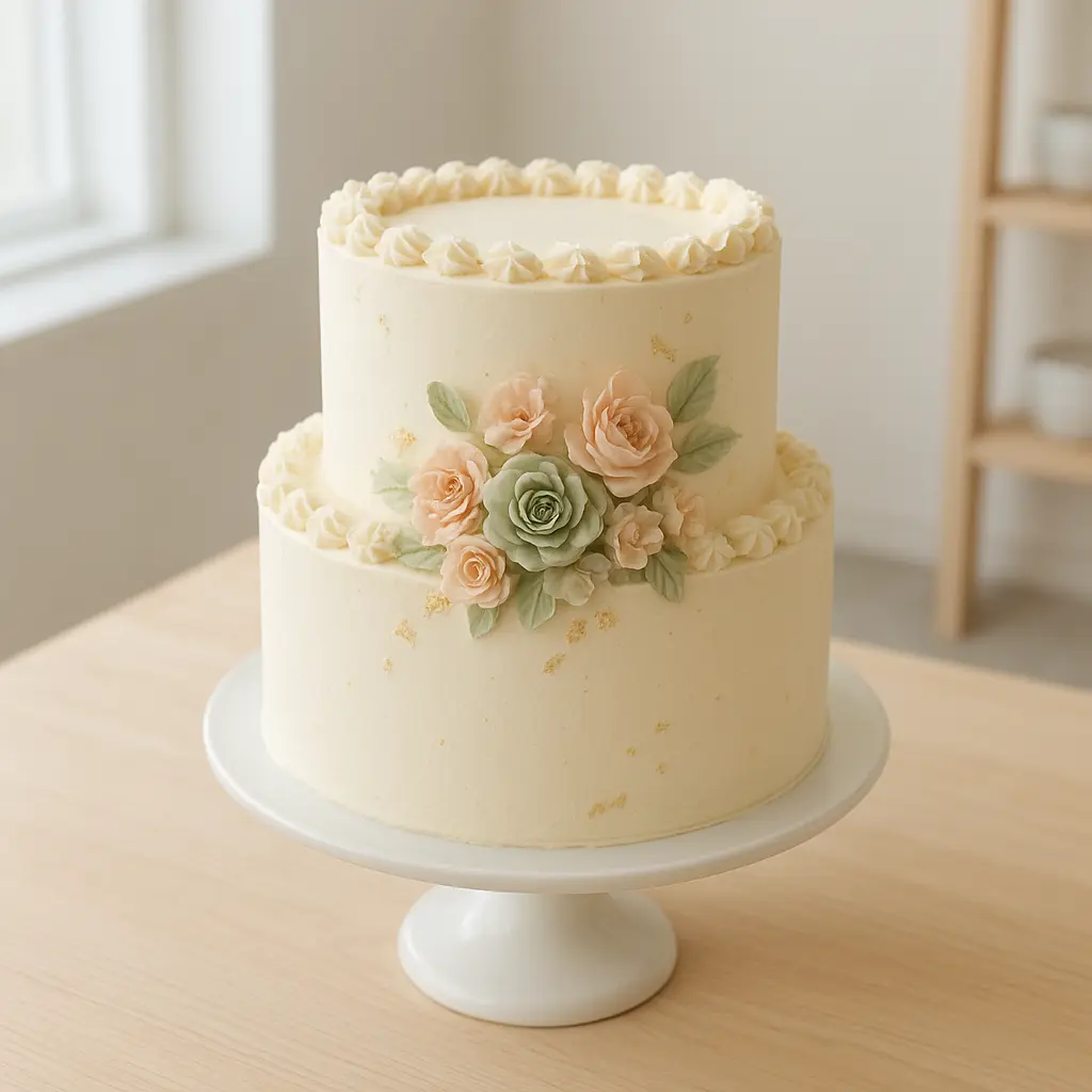 Handgefertigter Celebration Cake